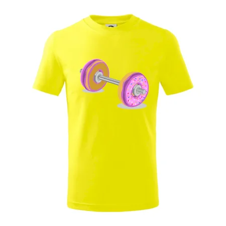 Donut Barbell