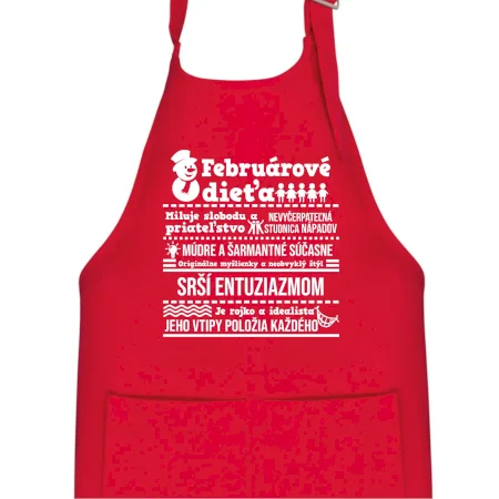 Narodeniny Február