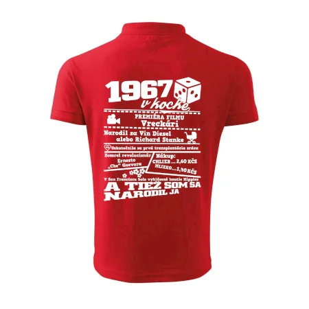 1967 v kocke