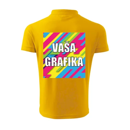 Potlač s vašou grafikou