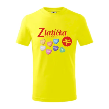 Zlatíčka deti