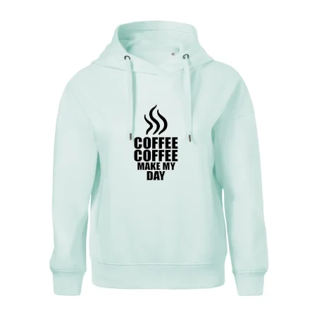 Coffee makes my day
