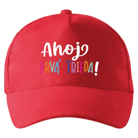 Ahoj prvá trieda