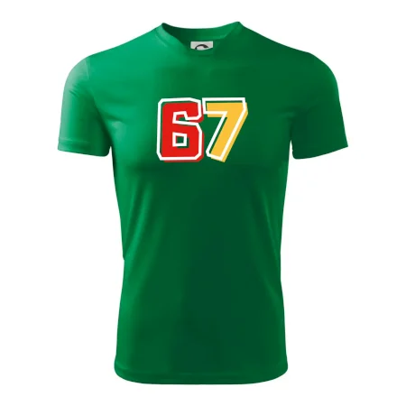 67 - čísla