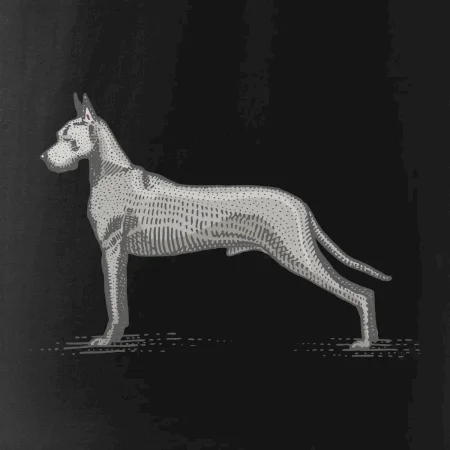 Vintage Great dane
