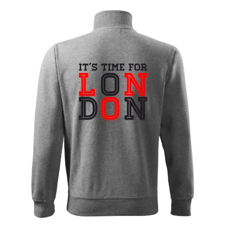 Its time for LONDON