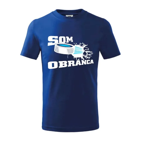 Som obránca
