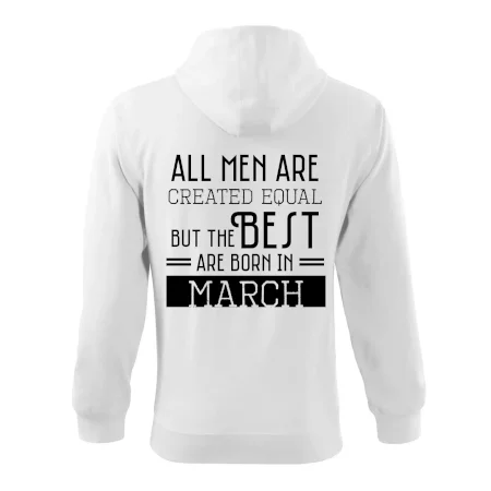 All men are created equal march