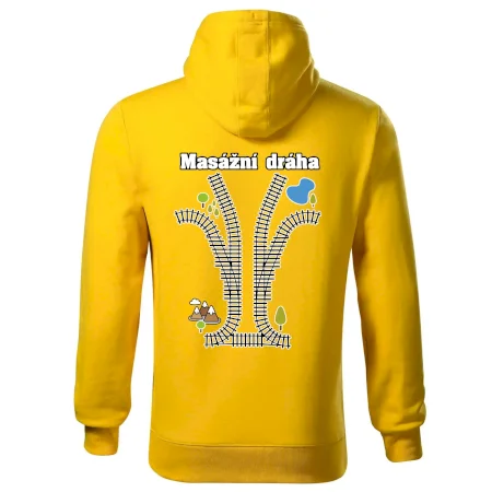 Masážna dráha