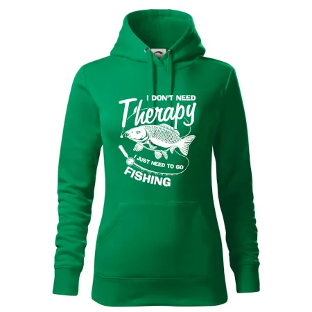 I dont need therapy - fishing