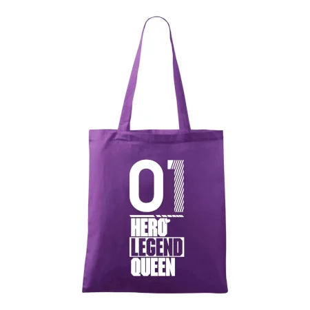 Hero, Legend, King / Queen  2001