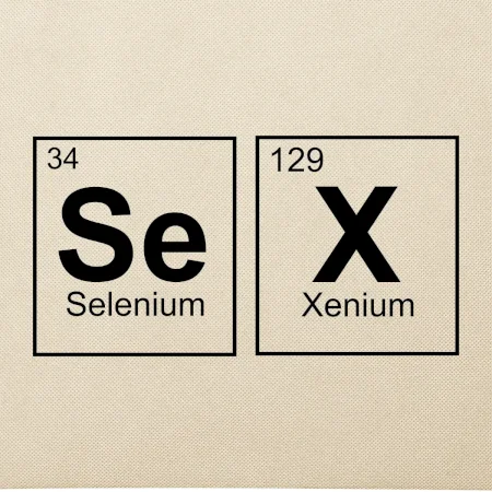 SEX- periodická tabuľka