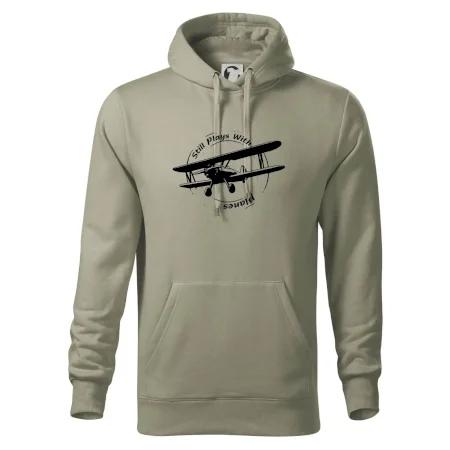 Still Plays With Planes