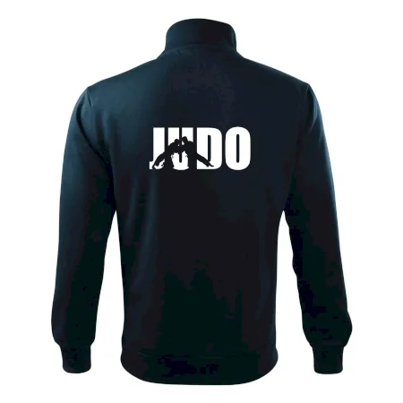Judo - Nápis