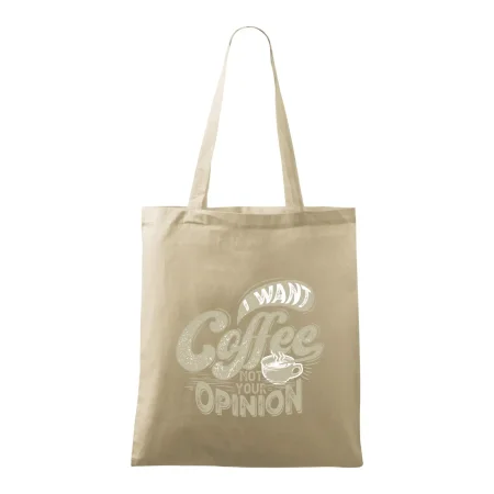Coffee opinion