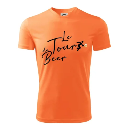 Le tour de beer