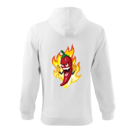 Chili paprička veľmi pálivá