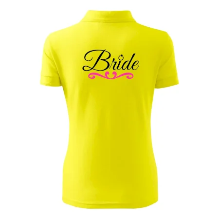 Bride inscription with ring