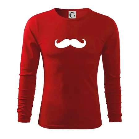 Mustache - fúziky