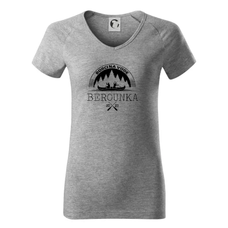 K vode - Kanoe les (vlastný nápis)