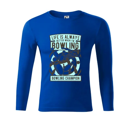 Bowling Champion