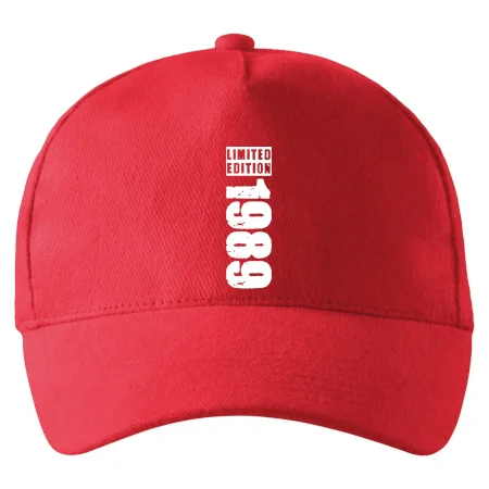 Limited edition 1989 pruh