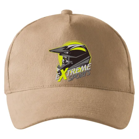 Motocross extreme sports helma