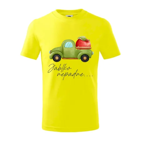 Auto - Jablko nepadne ďaleko od stromu