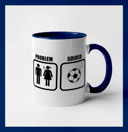 Problém fotbal
