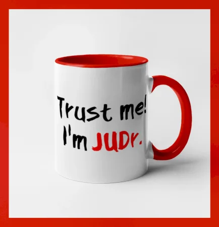 Trust me I´m  JUDr. / Ver mi som právnik