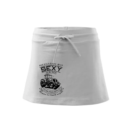 Neznášam byť sexy - Traktoristaka - Traktor