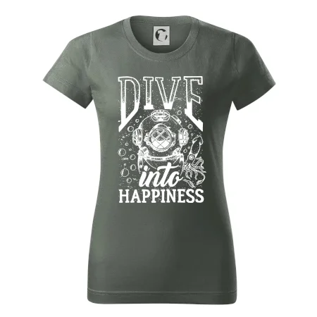 Dive into happinness