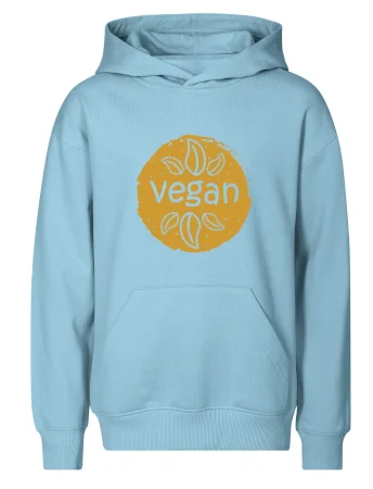 Vegan hnedý kruh