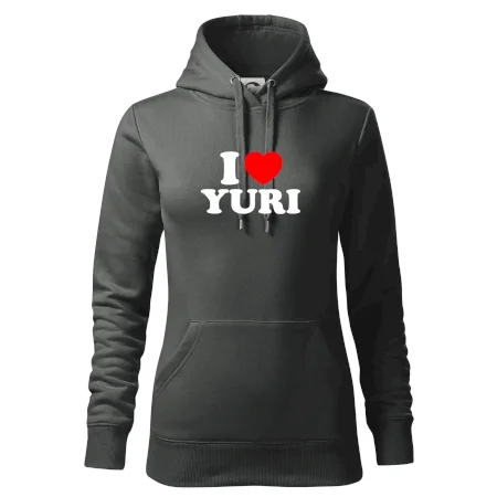 I love yuri