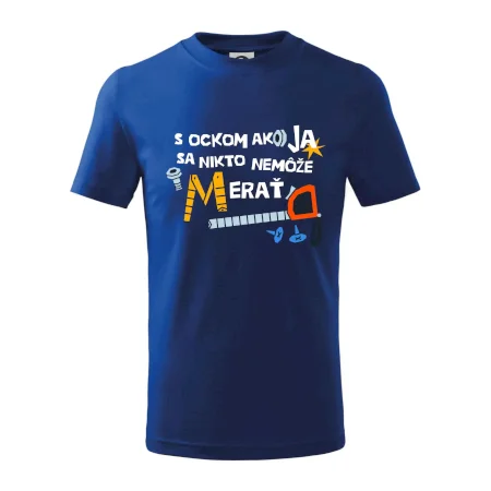 S ockom ako ja sa nikto nemôže metať