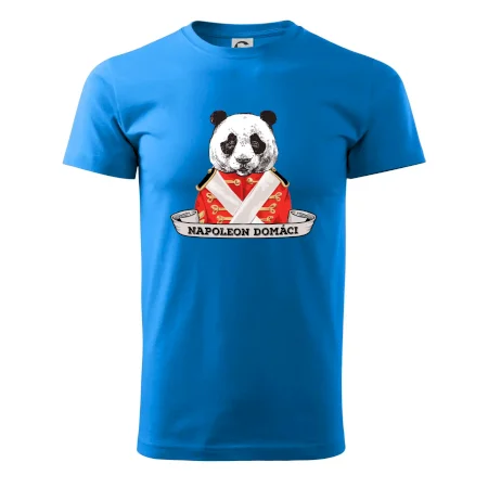 Napoleon domáci panda