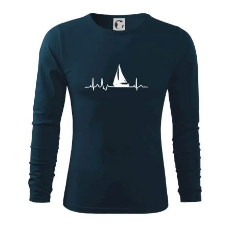 EKG plachetnica