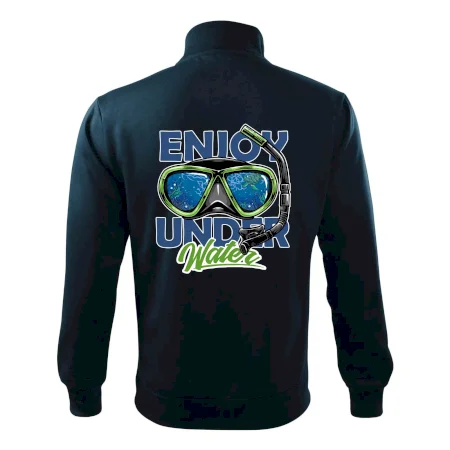 Enjoy Under Water