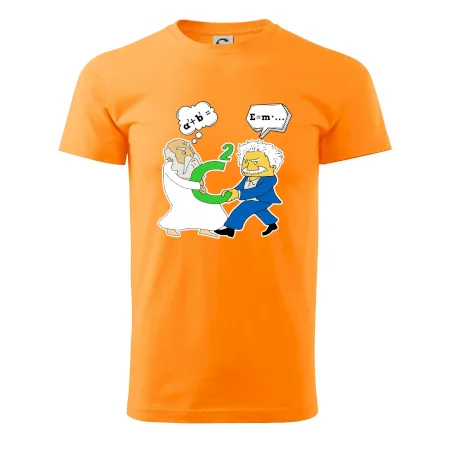 Pythagoras a Albert boj o C