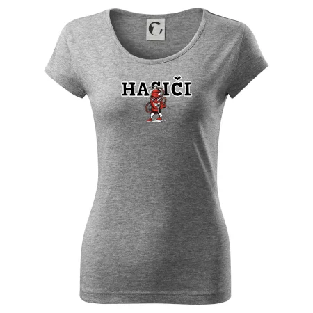 Hasiči hasiaci prístroj
