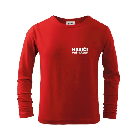 Hasiči nápis (názov zboru - vlastný nápis)