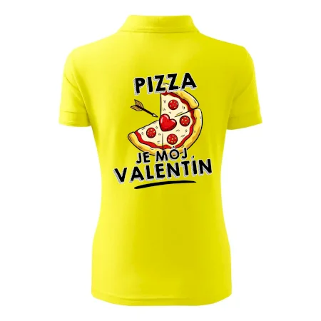 Pizza je môj Valentín