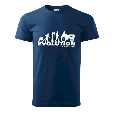 Evolúcia traktor
