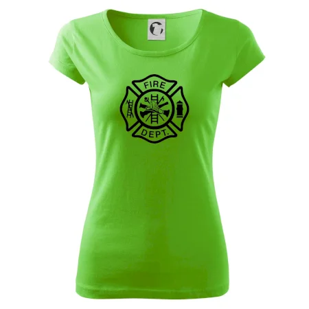 Fire dept. logo