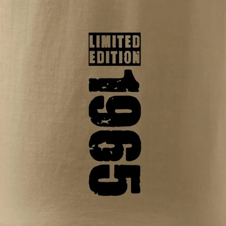 Limited edition 1965 pruh