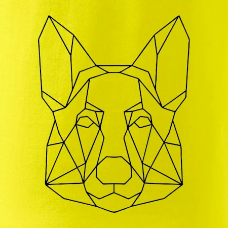Nemecký ovčiak - Geometria