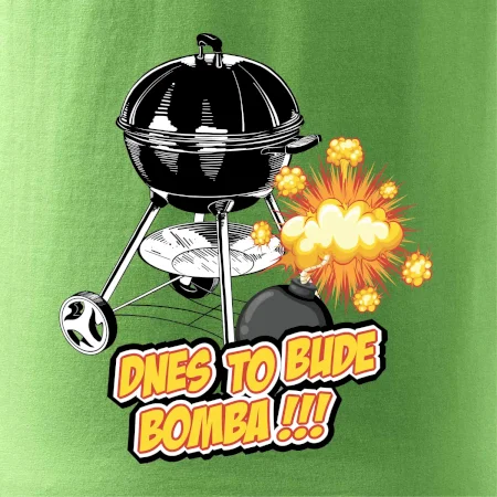 Dnes to bude bomba