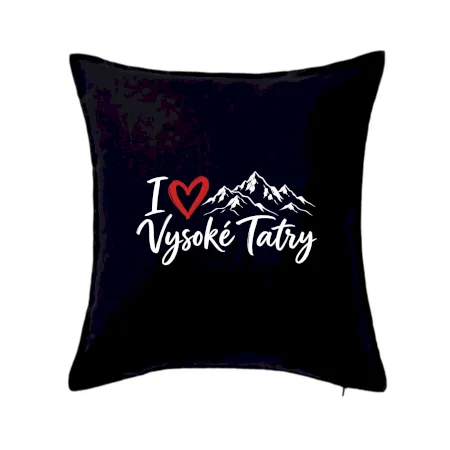 Milujem Vysoké Tatry