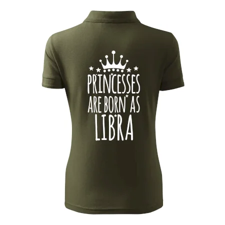 Princesses are born as Libra - Váhy