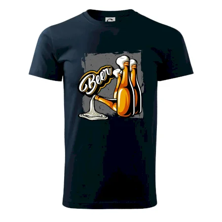 Beer fľaše